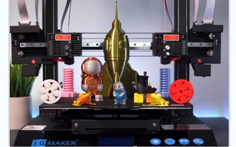 極光創(chuàng)新:是什么制約3d打印機發(fā)展?讓其仍不能普及