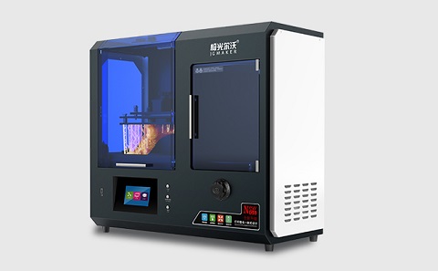 LCD光固化3d打印機(jī)的打印速度很快嗎?