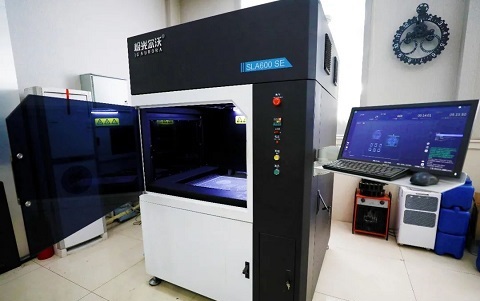 國家能源集團(tuán)準(zhǔn)能集團(tuán)進(jìn)行創(chuàng)新應(yīng)用，對(duì)礦用卡車3D打印零配件